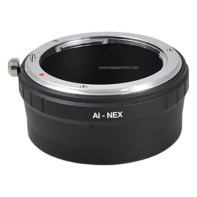 Ngàm chuyển mount nikon-nex, Ai - nex