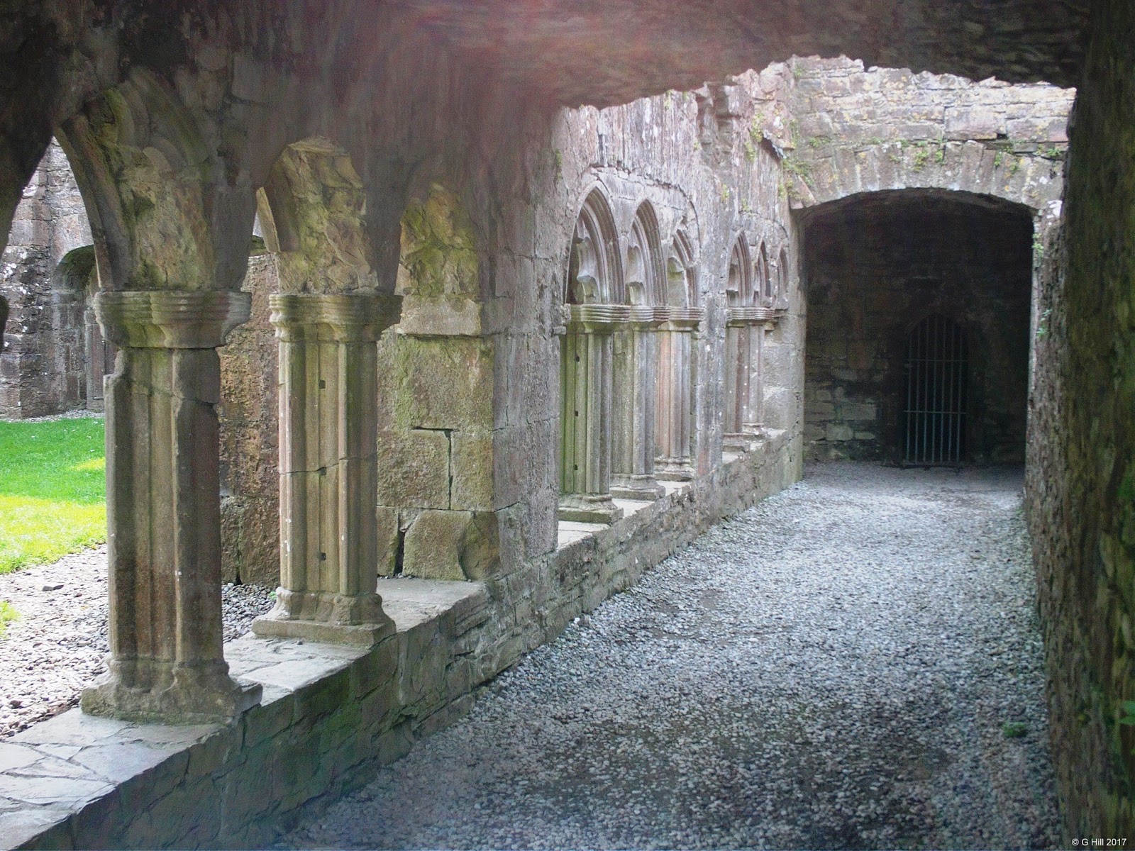 Ireland In Ruins: Bective Abbey Co. Meath