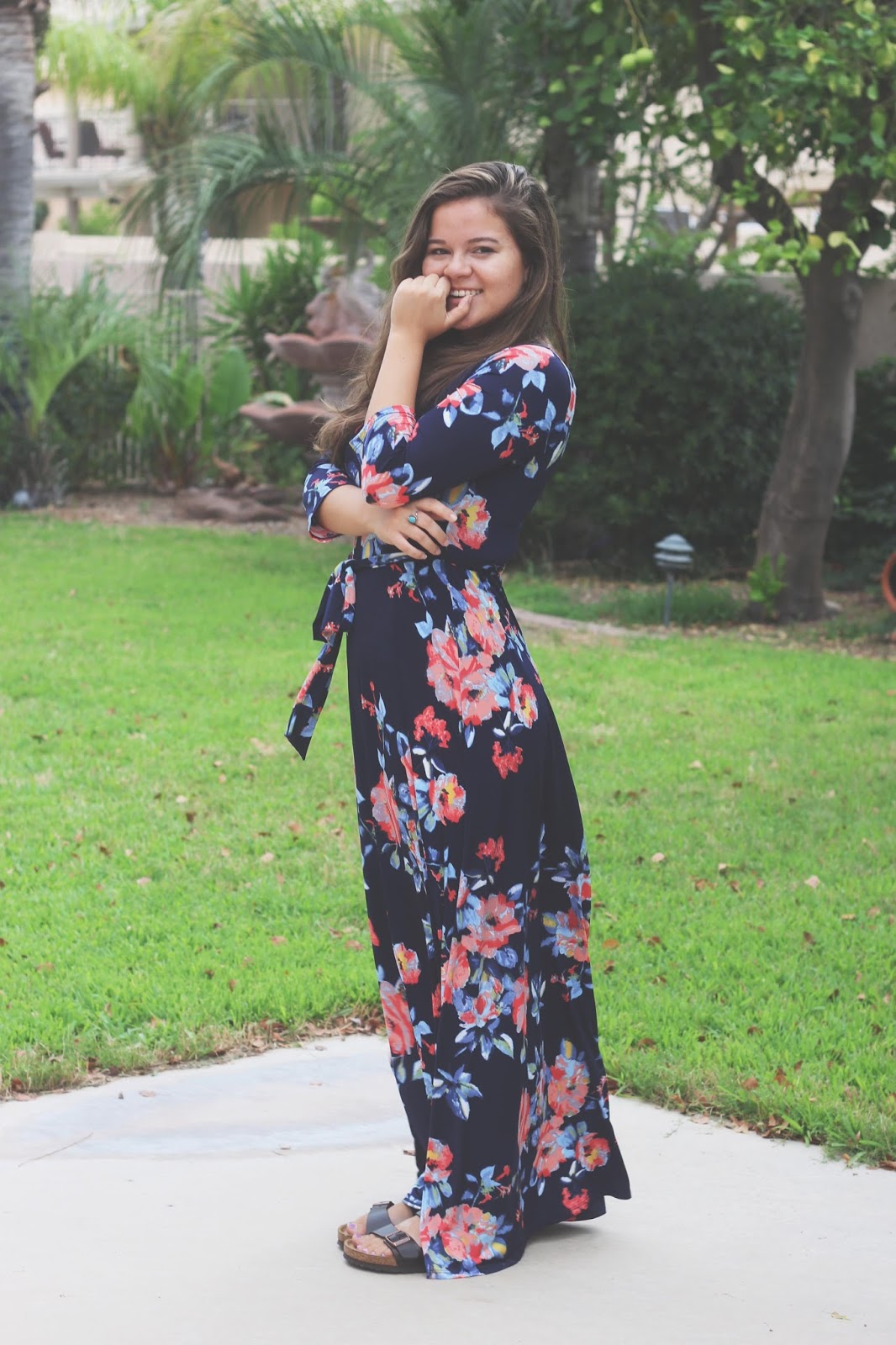 A Beautiful Mystery World's most comfortable dress