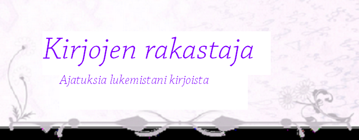 Kirjojen rakastaja