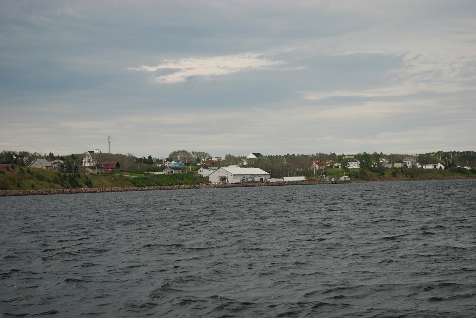 Oasis's Journey Arichat, Isle Madame, NS
