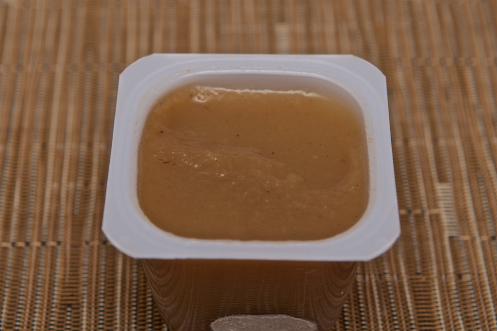 Compote PommesChâtaignes Bio (4x95g) par Charles et Alice