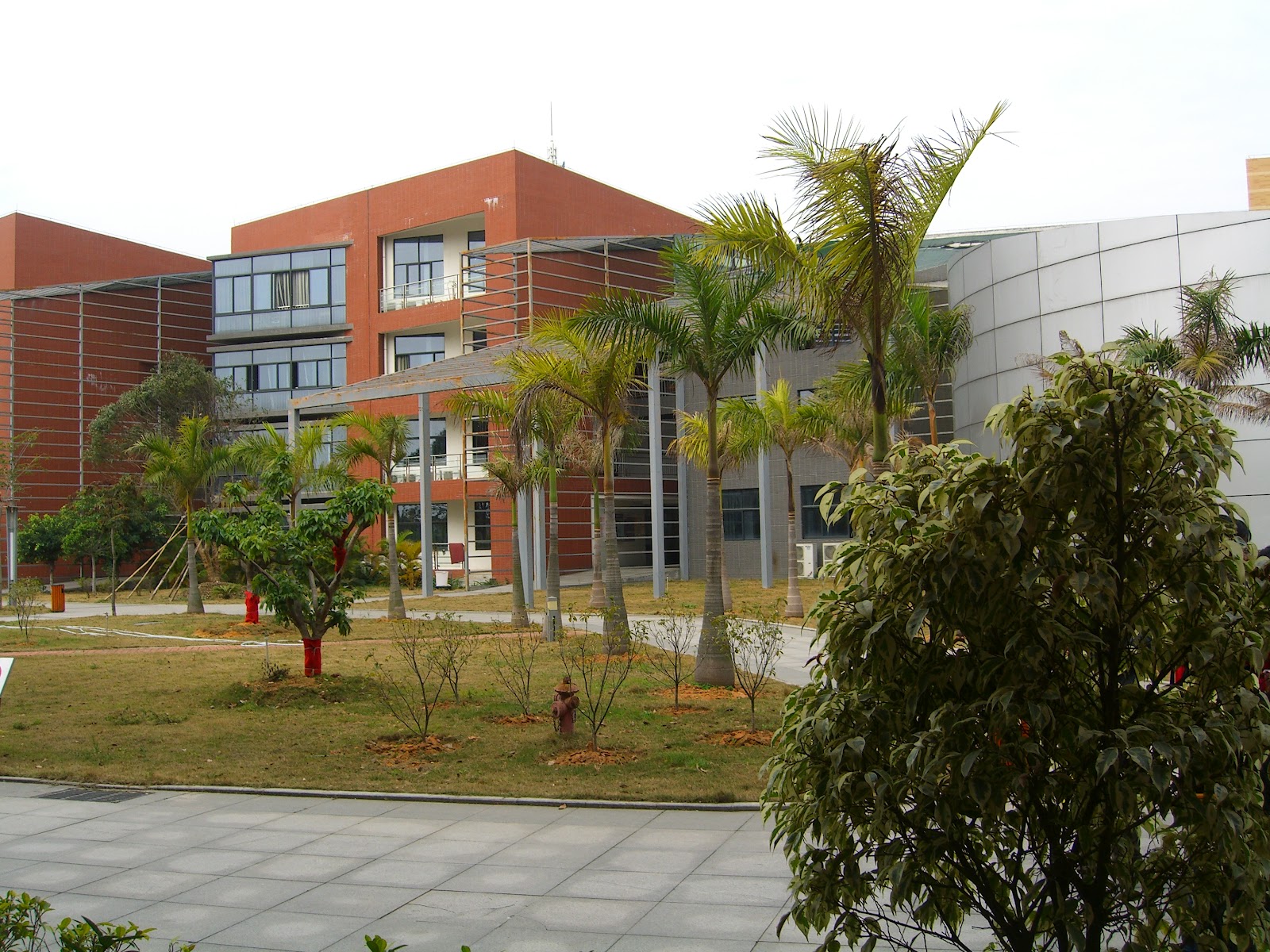 第五組專題報告(廣州東莞經濟科技面面觀)