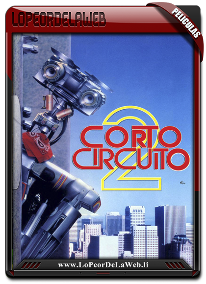 Cortocircuito 2 (1988) 720p Latino