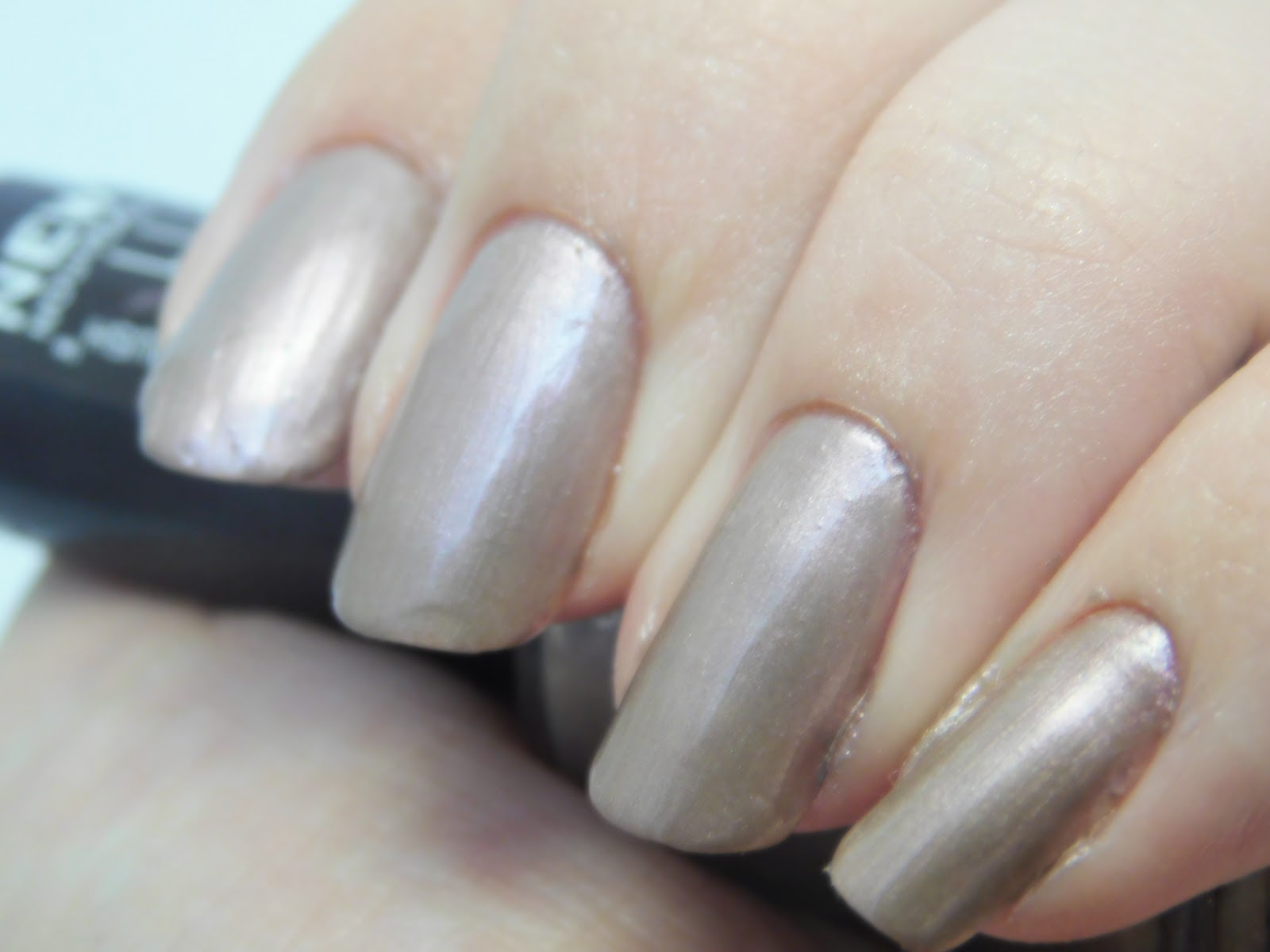 10. "Antique Taupe" nail polish color - wide 5