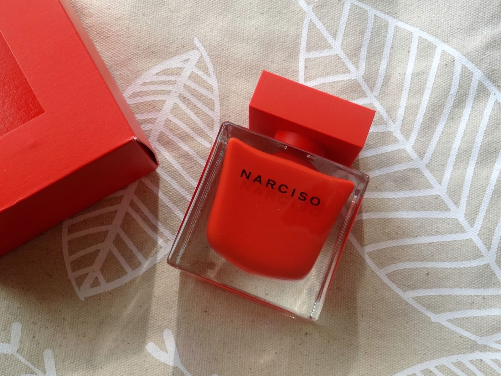 parfum narciso rodriguez