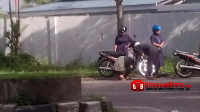 Baru Saja Diunggah, Foto Ini Langsung Menjadi Viral Di MEDSOS, Gibran Jokowi pun Ikut Meretweet