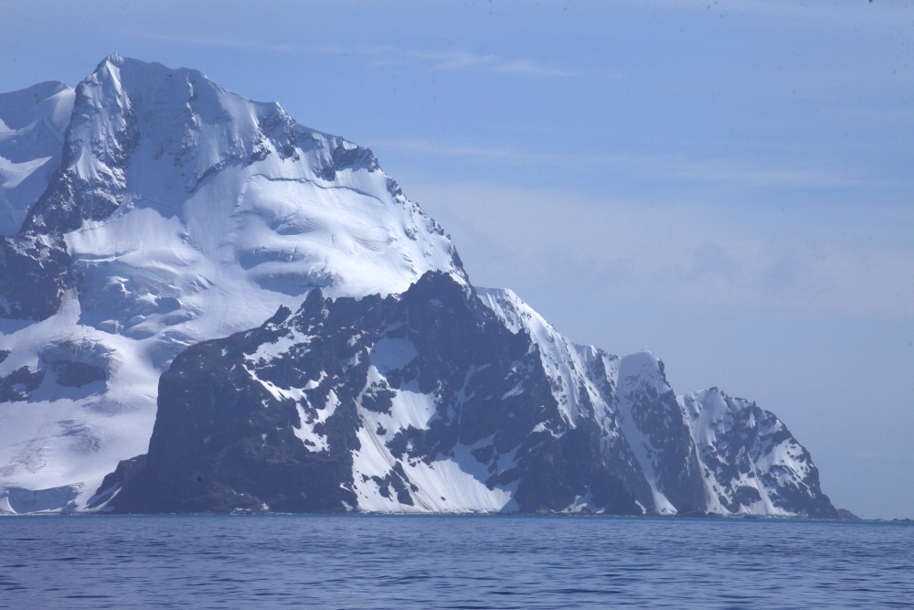 Earthly Musings My Travel and Geology Blog Elephant Island and the