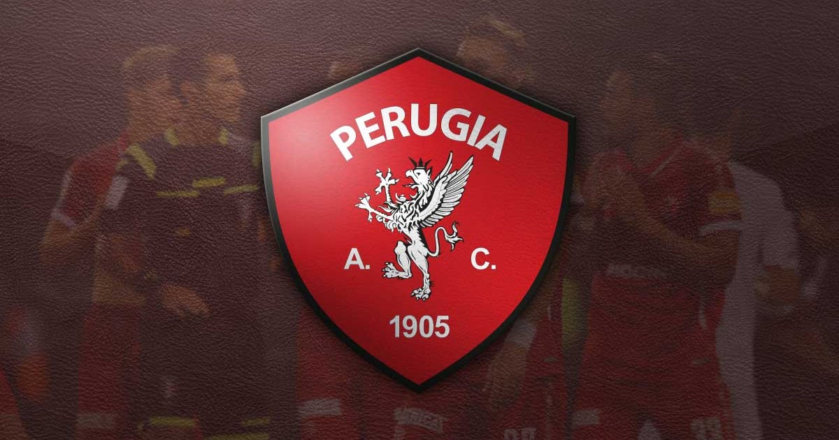 AC Perugia Calcio Logo 237 Design
