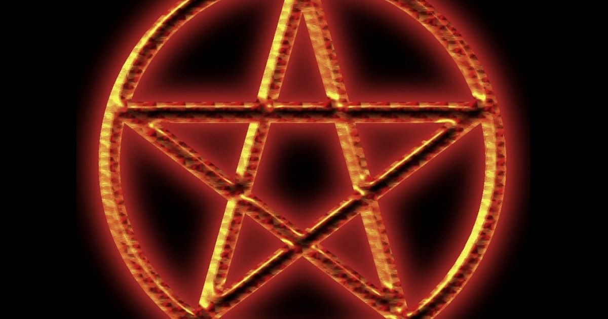 Exploring The Paranormal: Misunderstood religions, religious symbols
