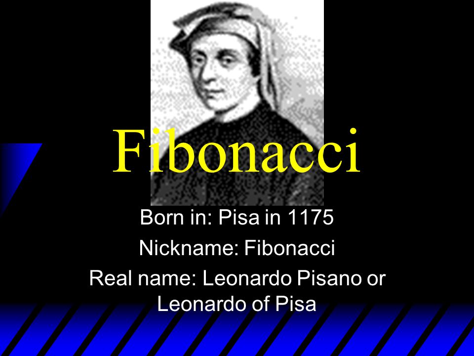 MathsEasyLearn: Fibonacci Series/Number/Sequence (God number series ...