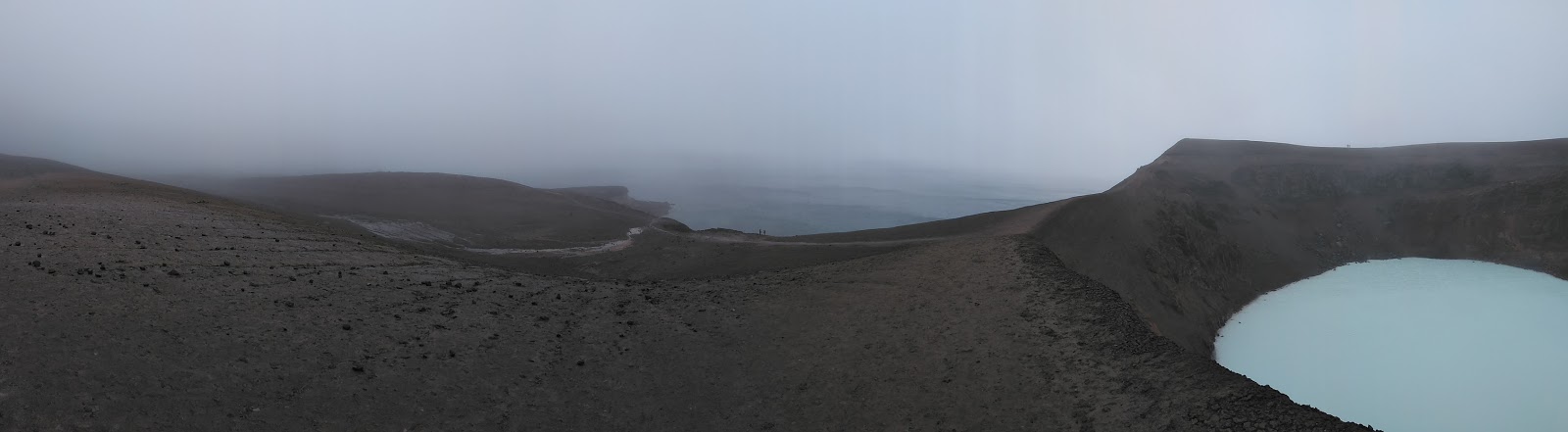 Islandia - 12 dias por libre - Blogs de Islandia - Día 07: Askja. Alojamiento en Húsavík (20)