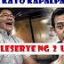 ERWIN TULFO Niratrat at PInagtawanan ang KAPALPAKAN ni Trillanes at De Lima.!