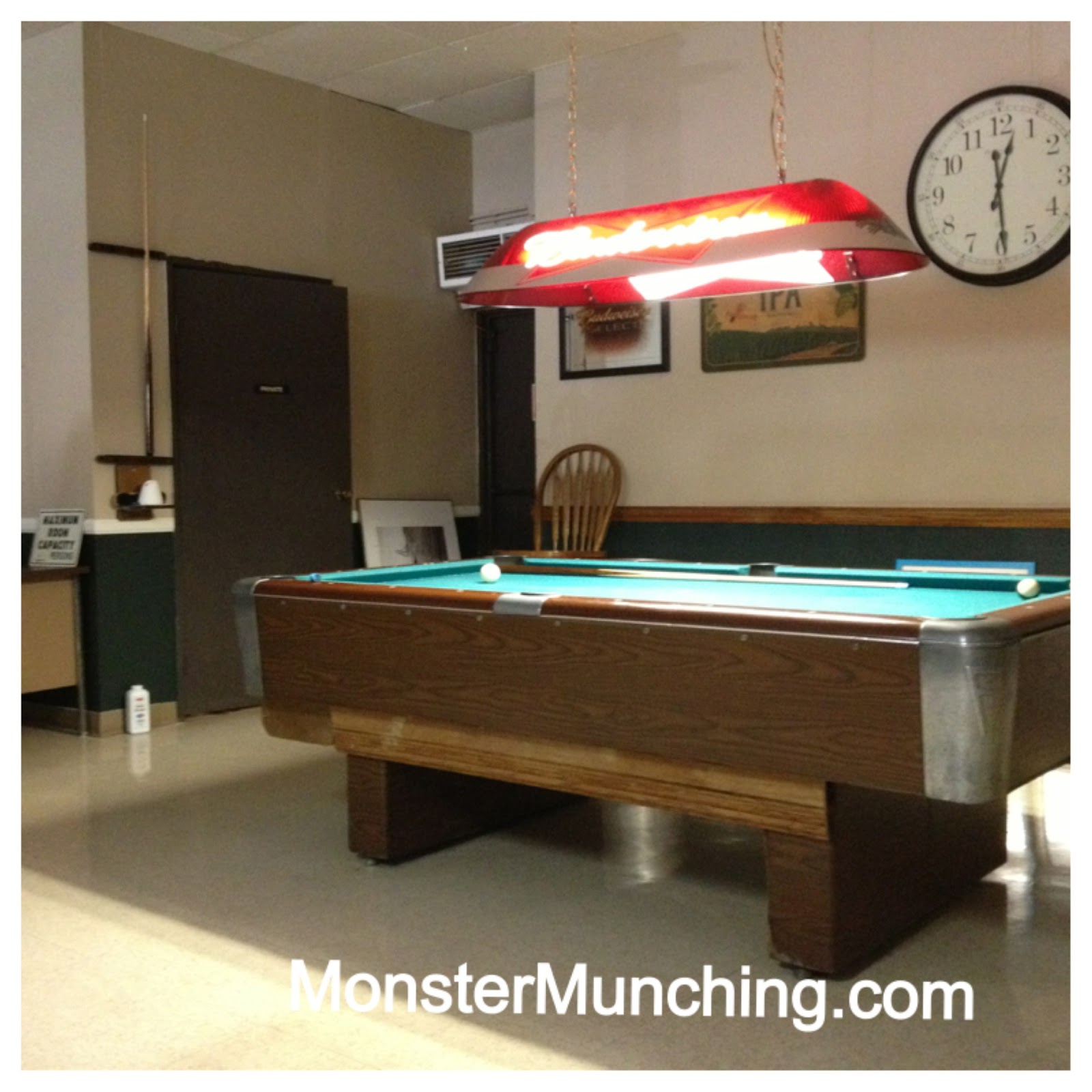 Monster Munching Bread Basket Tustin