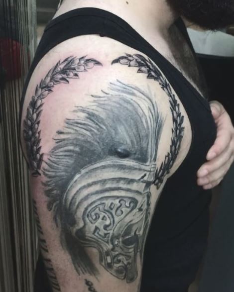 Greek Tattoos