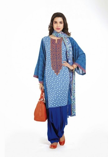 Nishat Linen Winter Collection 2014