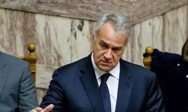 Βορίδης για τη βασιλόπιτα 12.000€: Θα πληρώσω εγώ τα έξοδα για την κοπή πίτας Βορίδης για τη βασιλόπιτα 12.000€: Θα πληρώσω εγώ τα έξοδα για την κοπή πίτας