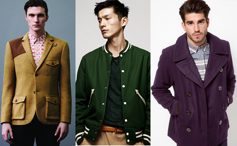 Guide to Jackets & Coats - Pt. 1