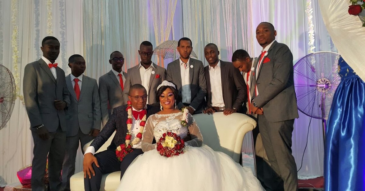 The Beauty of Life MY FIRST SWAHILI WEDDING Part2