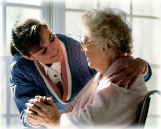 Thoughts to change people's lives: Guest Post:Caring for others