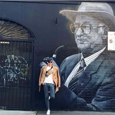 Street Art Melbourne
