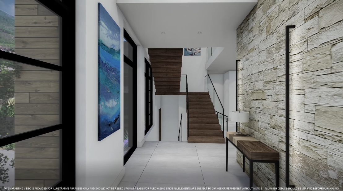 Tour 672 W Forest Rd, Vail Luxury Home vs. 23 Interior Design Photos