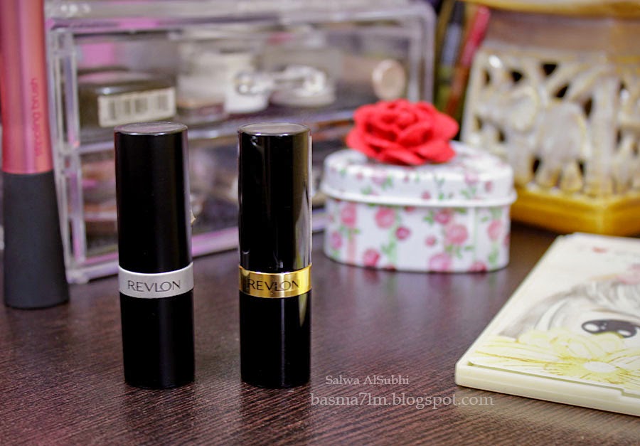 أحمر الشفاه سوبر لسترس من ريفلون Revlon Super Lustrous Lipstick