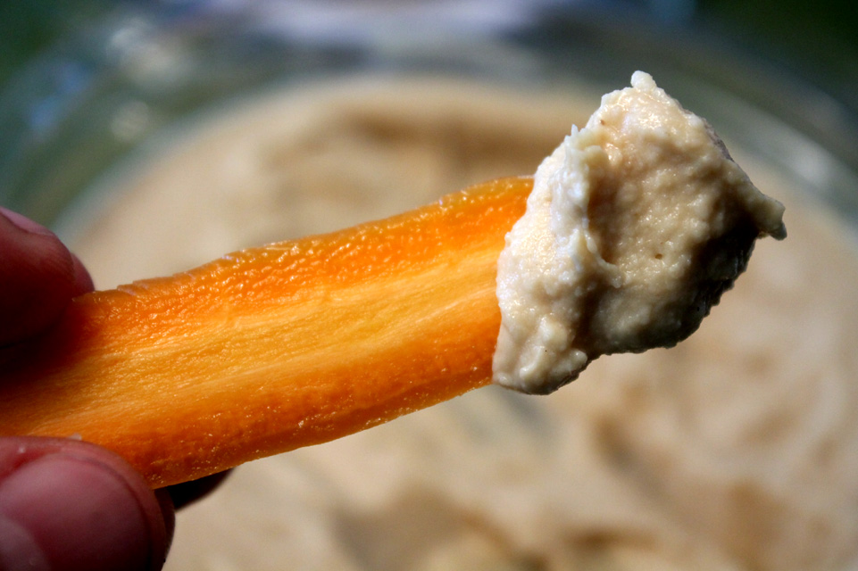 The 99 Cent Chef Deal of the Day Classic Hummus