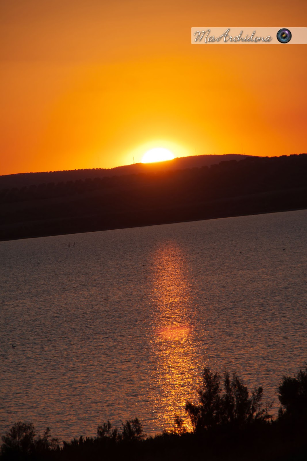 Fotos MesArchidona: ATARDECER