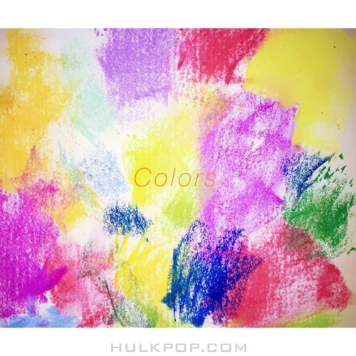 G.Way – Colors – Single