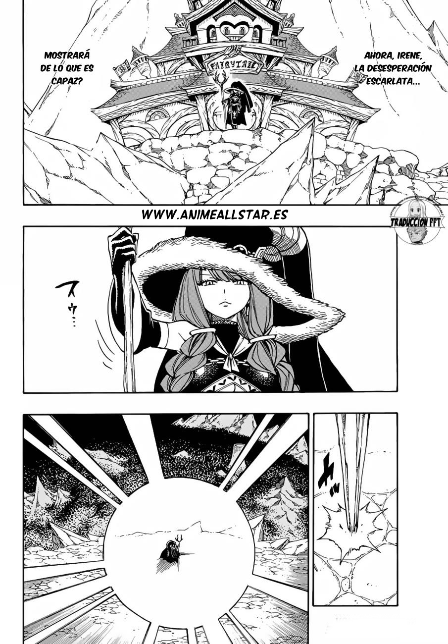 Mangas Fairy Tail 505 Manga Espanol