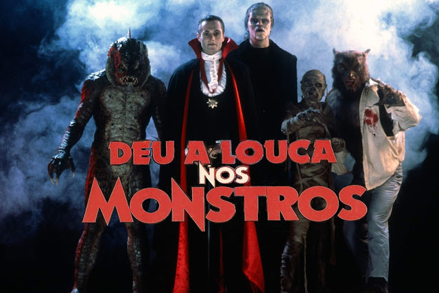 Adoro Filmes de Terror