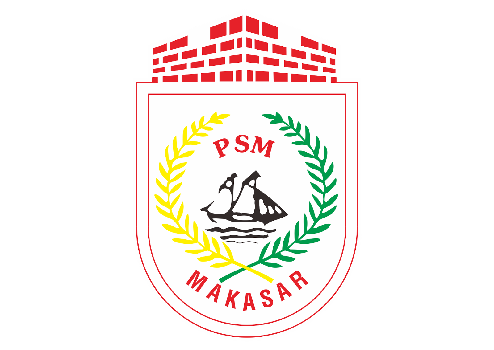 PSM Makasar Logo Vector~ Format Cdr, Ai, Eps, Svg, PDF, PNG