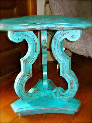 SheShe, The Home Magician: A plethora of SheShe painted furniture