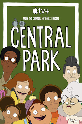 Central Park Series Poster