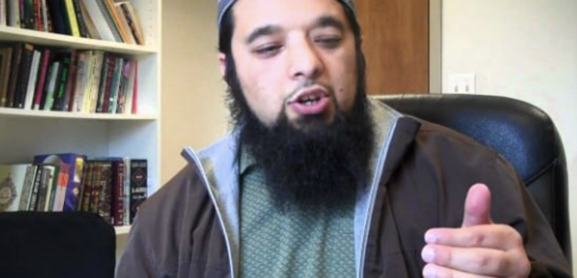 Chicago imam: Islamic caliphate our ultimate aim 