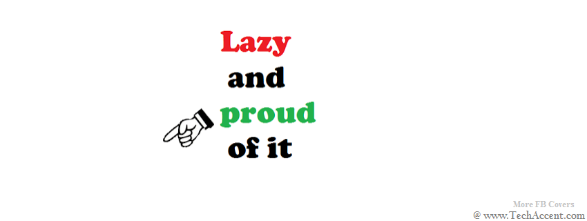 lazy-and-proud-of-it