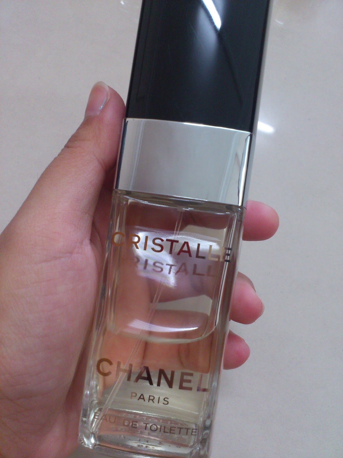 Zealous Ramblings of a Beauty Fanatic: Fragrance of the Moment: Chanel