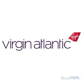 Virgin Atlantic Logo vector (.cdr)