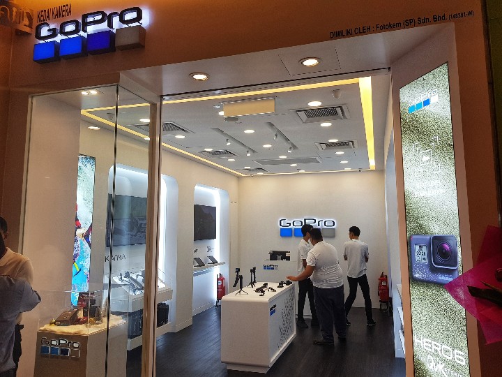 casio sunway pyramid