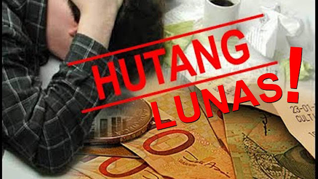 Terkatung-katung Mikir Hutang Segunung? Selamatkan Diri Anda Segera dengan Cara ini