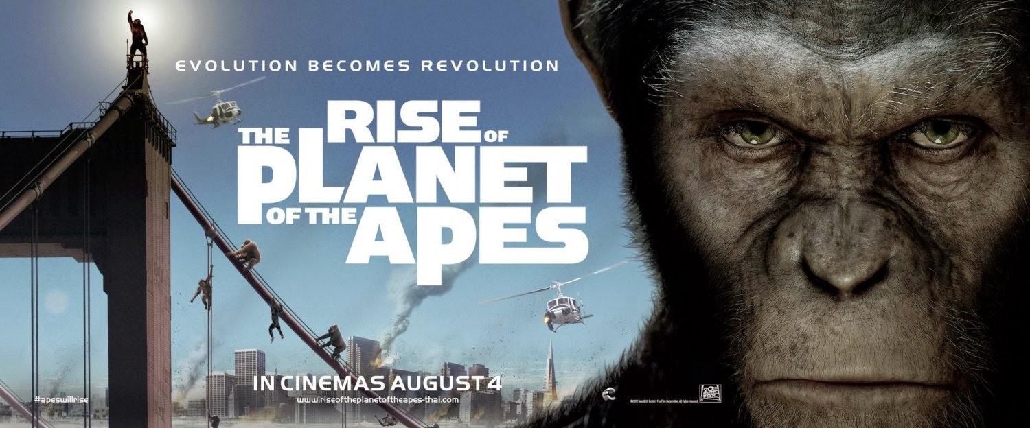 Odeon Online RISE OF THE OF THE APES archive