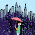 Trazos de Nueva York por Eiko Ojala