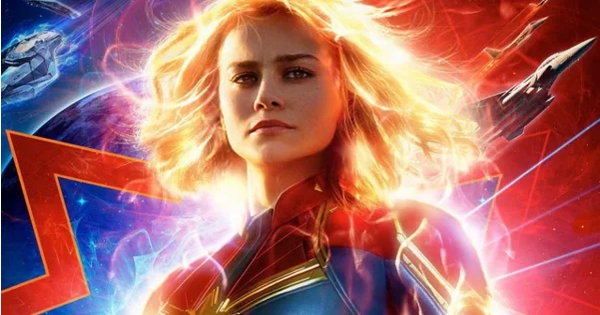 Capitana Marvel
