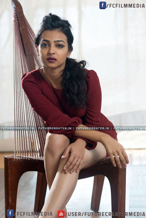 Radhika Apte Hot Photo Shoots