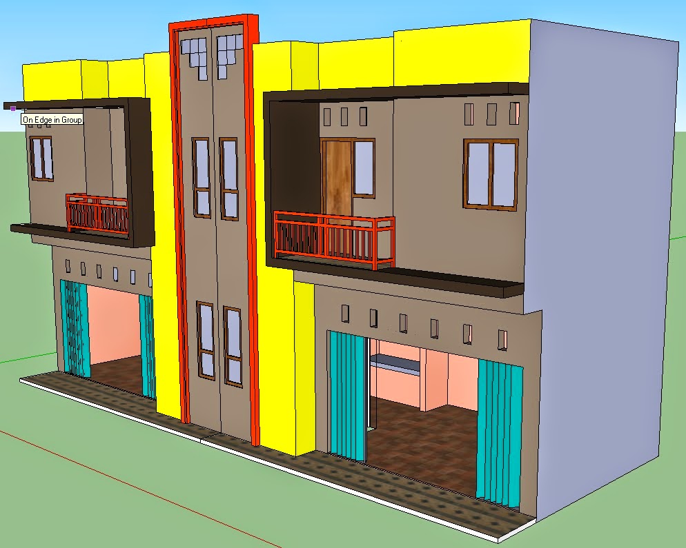 20 Model Desain Kios Minimalis Modern Terbaru 2017 Desain Rumah
