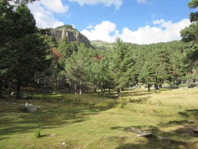 Laguna Negra, en Soria Laguna Negra, en Soria