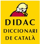 Diccionari en català