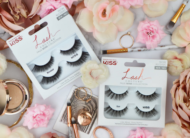 Double Trouble - New Kiss Double Pack Lashes Available at Boots | Lovelaughslipstick Blog