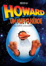 HOWARD, UN NUEVO HEROE